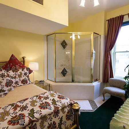 Capitol Hill Mansion B&B Inn Denver Zewnętrze zdjęcie