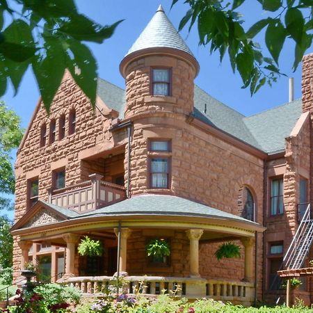 Capitol Hill Mansion B&B Inn Denver Zewnętrze zdjęcie