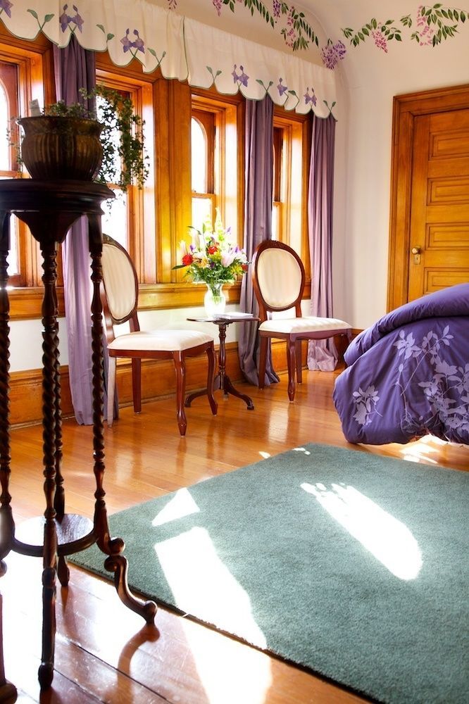 Capitol Hill Mansion B&B Inn Denver Zewnętrze zdjęcie