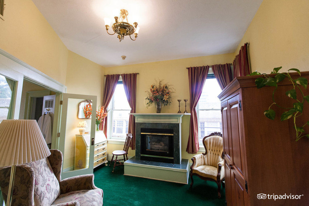 Capitol Hill Mansion B&B Inn Denver Zewnętrze zdjęcie
