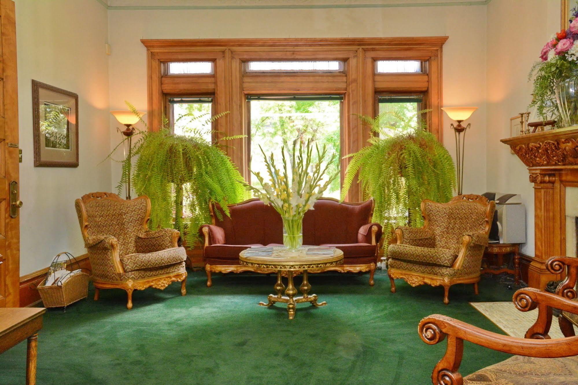 Capitol Hill Mansion B&B Inn Denver Zewnętrze zdjęcie