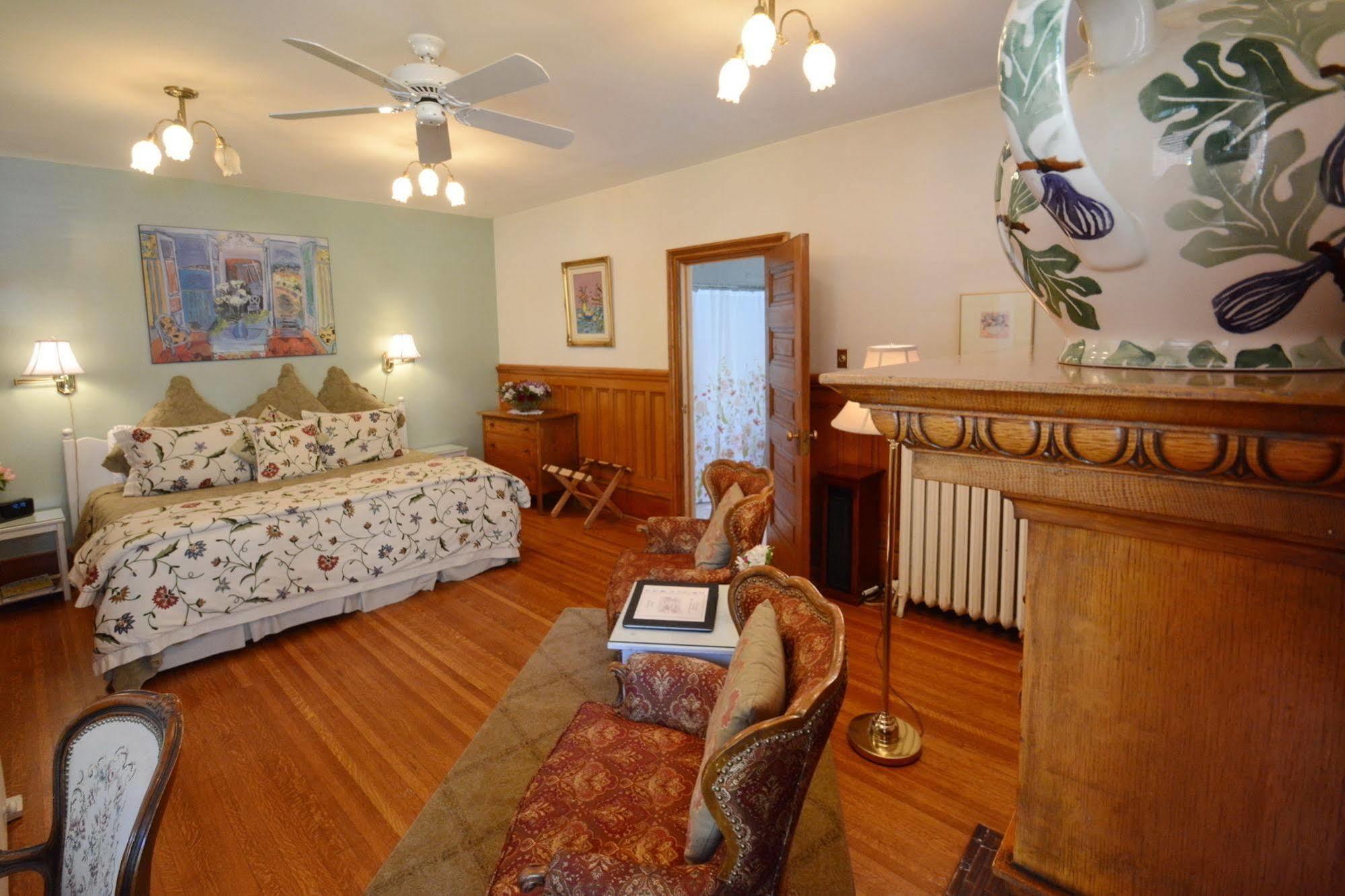 Capitol Hill Mansion B&B Inn Denver Zewnętrze zdjęcie