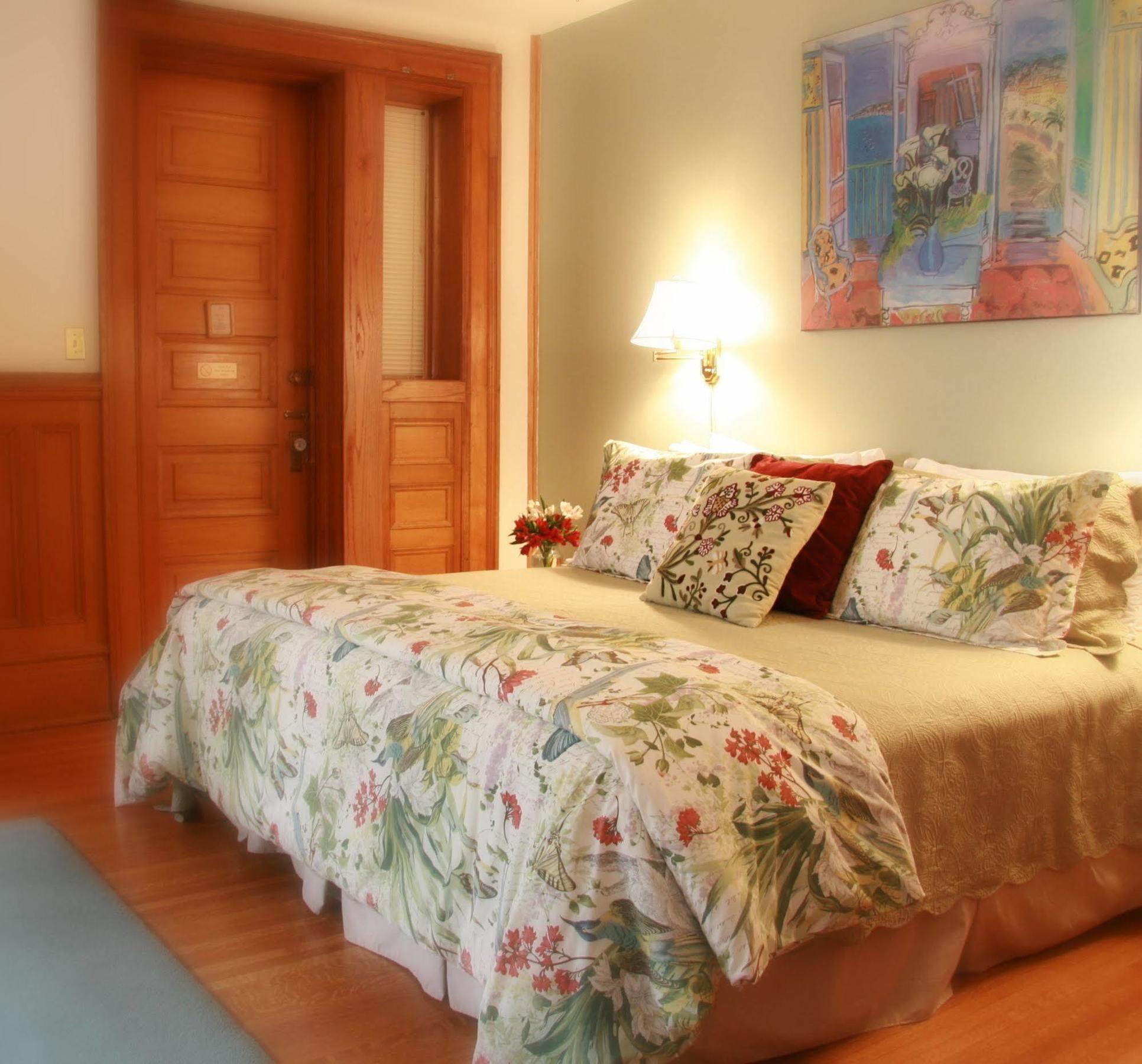 Capitol Hill Mansion B&B Inn Denver Zewnętrze zdjęcie