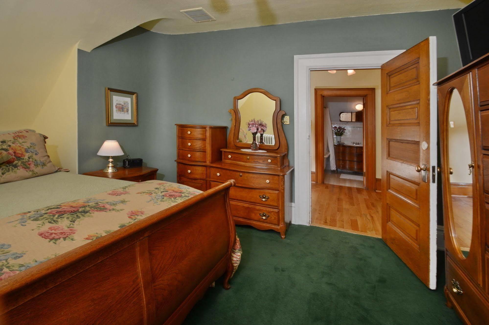 Capitol Hill Mansion B&B Inn Denver Zewnętrze zdjęcie
