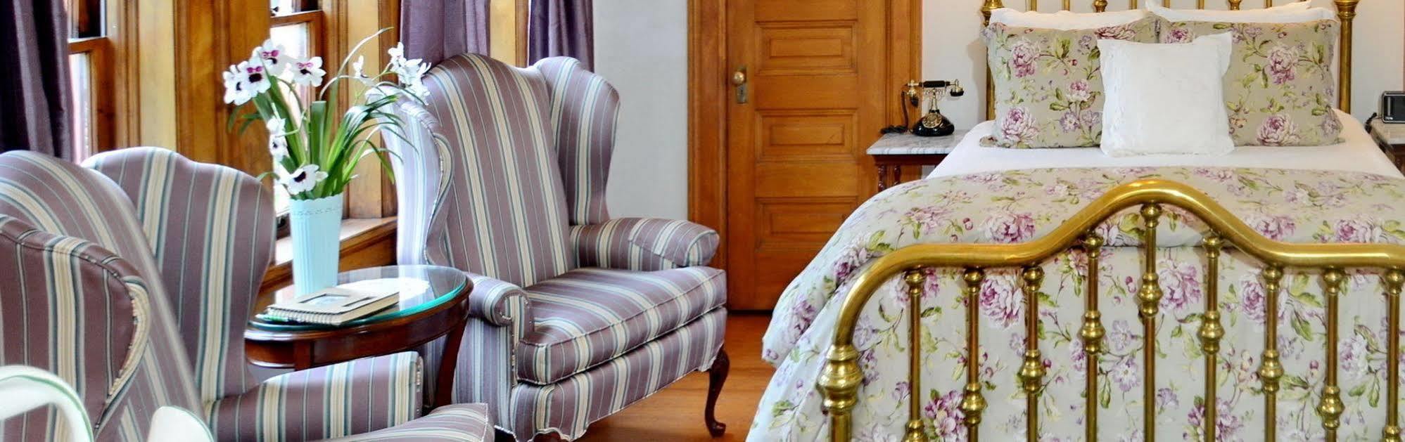 Capitol Hill Mansion B&B Inn Denver Zewnętrze zdjęcie