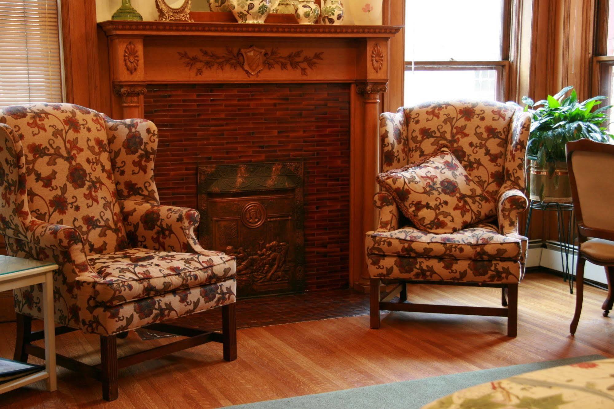 Capitol Hill Mansion B&B Inn Denver Zewnętrze zdjęcie
